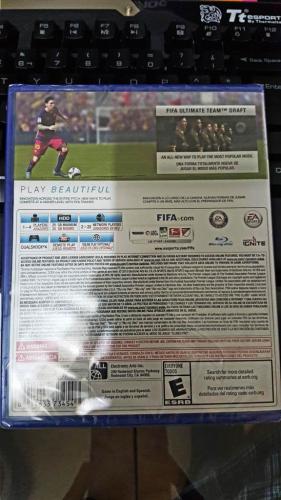  JUEGO AE SPORT FIFA 16 para PS4 NUEVO SELLAD - Imagen 2