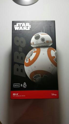 BB8 SPHERO Atencion aficionados Star Wars Sph - Imagen 3