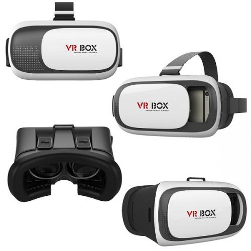 Lentes para realidad virtual o 3d NUEVOS; Q2 - Imagen 3