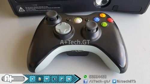 Vendo Xbox 360 Slim con RGH Nitida VENDIDA - Imagen 2