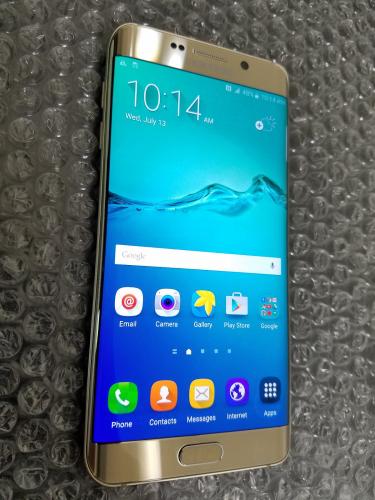 Q1900 Samsung Galaxy S6 Edge Plus El telefono - Imagen 1
