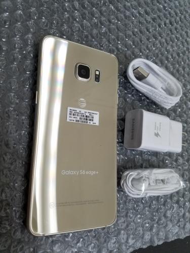 Q1900 Samsung Galaxy S6 Edge Plus El telefono - Imagen 2