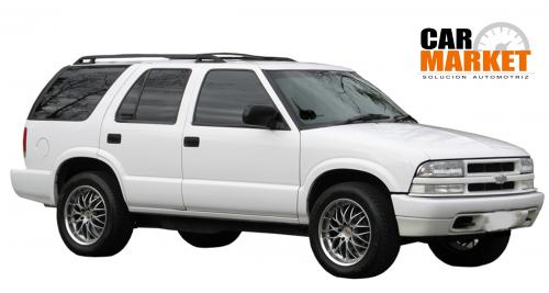 Repuestos Chevrolet Blazer 97 98 y otros Ll - Imagen 1