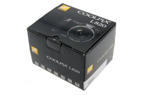 Vendo cmara semi profesional Nikon L820  Es - Imagen 2
