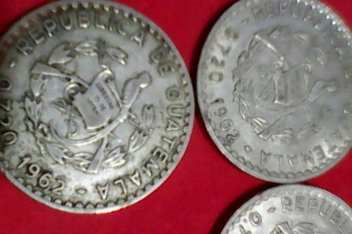 vendo 10 monedas de plata 720 MONJAS del año - Imagen 3