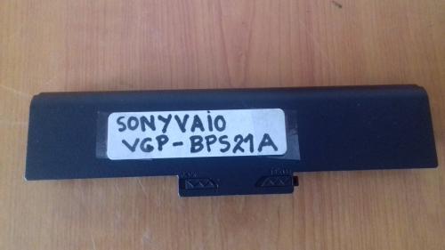 vendo Batería Sony vaio vgpbps21a Claro 583 - Imagen 1
