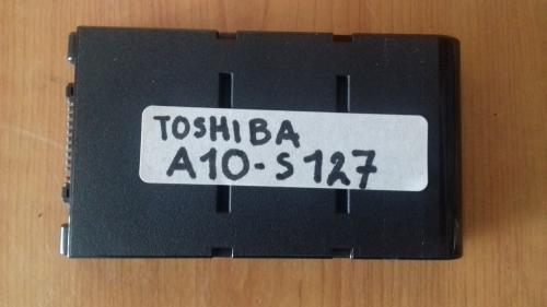 vendo Batería Toshiba a10 s127 Claro 58386 - Imagen 1