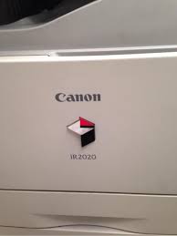 Vendo fotocopiadora Canon 2020 en buenas cond - Imagen 2