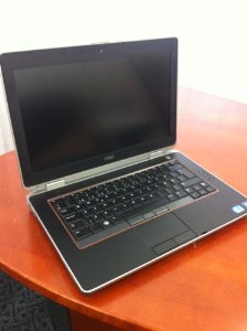 laptop core i5 de 24ghz  memoria ram de 4gb  - Imagen 1
