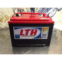 Vendo bateria LTH Semi nueva2 meses de uso  - Imagen 2
