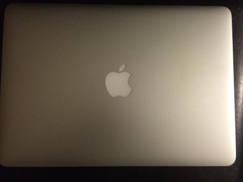 Vendo Macbook Air nitida nueva procesador  - Imagen 1