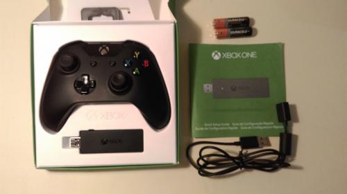 Control de Xbox One ms adaptador inalmbri - Imagen 1