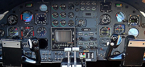 Lear Jet   35   con equipo medico Espectrun 2 - Imagen 2