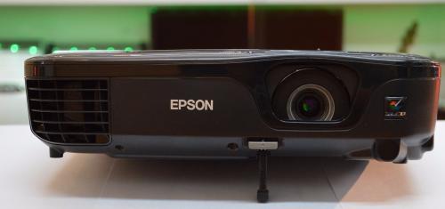 OJO vendo mi proyector EPSON lmpara co - Imagen 1