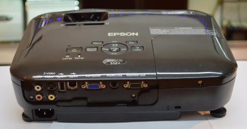 OJO vendo mi proyector EPSON lmpara co - Imagen 2