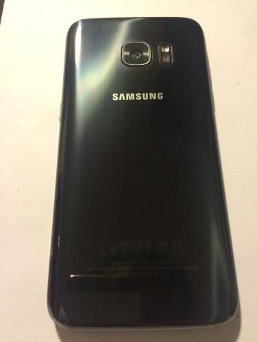 Ganga Remato Samsung Galaxy S7  color Negro O - Imagen 1