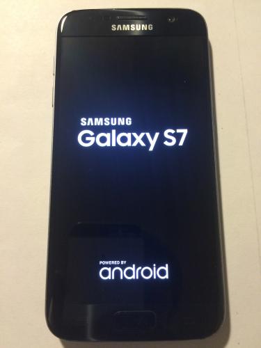 Ganga Remato Samsung Galaxy S7  color Negro O - Imagen 2