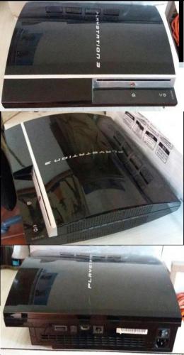 Vendo Consola PlayStation 3 de 80 GB con 2  - Imagen 1