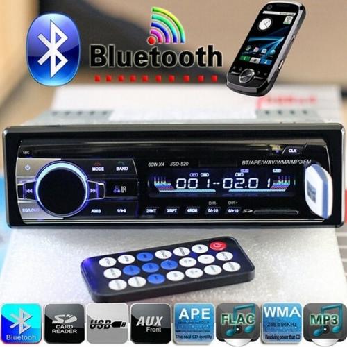 Vendo Radio nuevo con bluetooth micrófono i - Imagen 1
