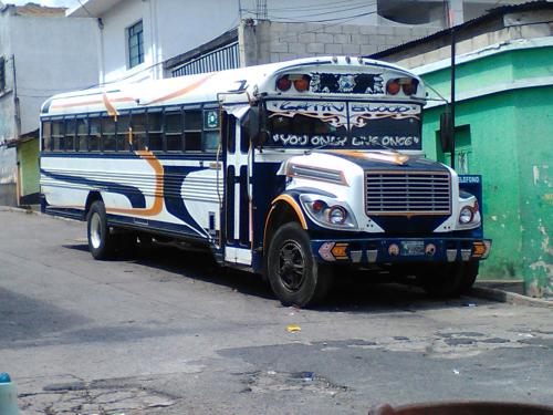 Bus ínter modelo 91 - Imagen 1