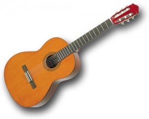Guitarra Clasica Oscar Schmidt  En muy buen e - Imagen 1