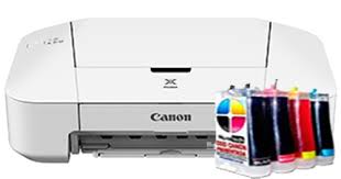 sistema continuo de tinta a su impresora y co - Imagen 1