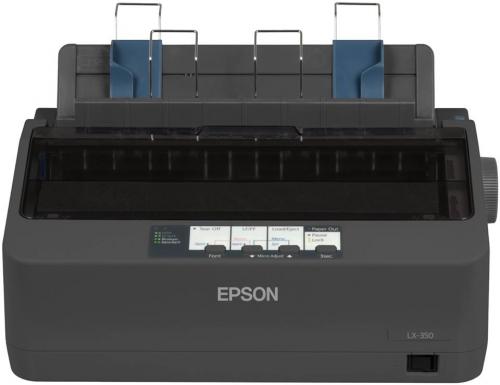Impresora Matricial Epson LX 350  Incluye: C - Imagen 2