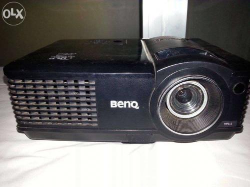 BenQ MP512 st proyector de 2200 Lumens 800  - Imagen 2