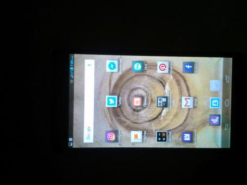 Huawei assend u6 pantalla de 61 pulgadas con - Imagen 1