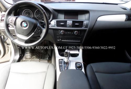 BMW X3 ((2013)) XDRIVE 20D TWIN TURBO DIESEL - Imagen 3