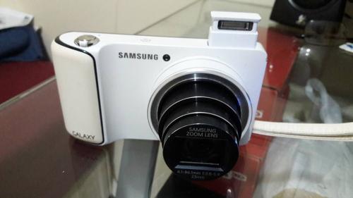 Samsung GALAXY Camera: El Samsung GALAXY Came - Imagen 1