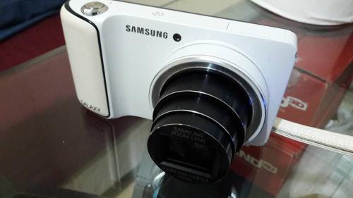 Samsung GALAXY Camera: El Samsung GALAXY Came - Imagen 2