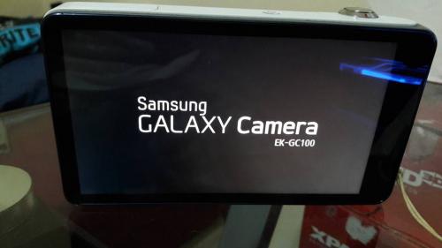 Samsung GALAXY Camera: El Samsung GALAXY Came - Imagen 3