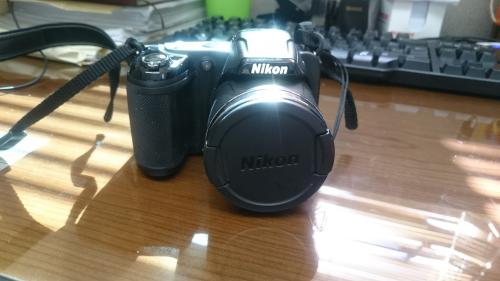 Remato bonita camara digital marca Nikon de 2 - Imagen 2