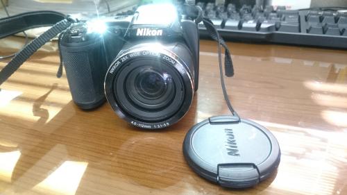 Remato bonita camara digital marca Nikon de 2 - Imagen 3