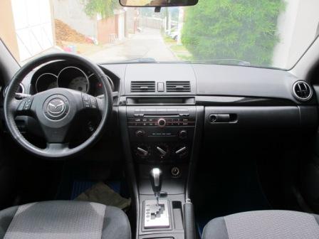Mazda 3 2008 automtico Tiptronic en perfect - Imagen 3