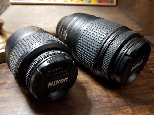 1 camara Nikon D3200 1 lente 55300 1 lente 1 - Imagen 2