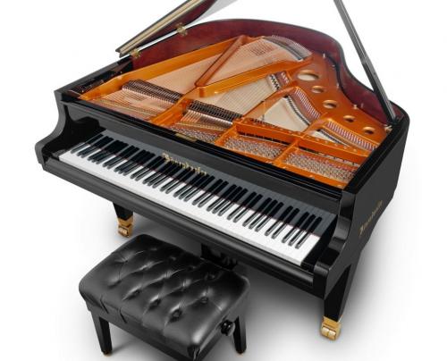 Se vende un Piano de cola BÖSENDORFER modelo - Imagen 1