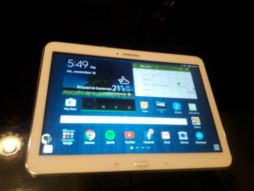 Vendo esta excelente Tablet Samsung Galaxy ta - Imagen 1