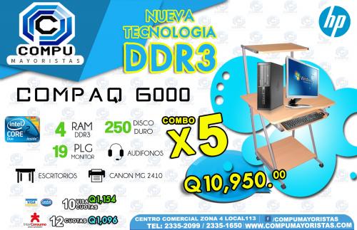 SUPER COMBOS DE 05 COMPUTADORAS DELL 780 + 01 - Imagen 2