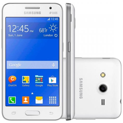 vendo teléfono Samsung galaxia core 2 dos  - Imagen 1