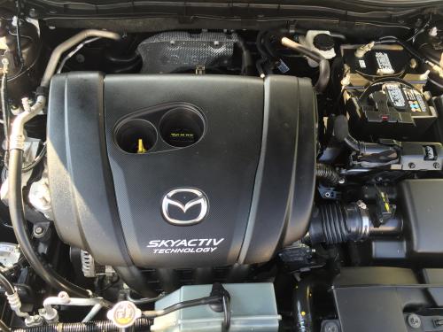 Vendo Lindo Mazda 3 Grand Touring 2015  ingre - Imagen 3