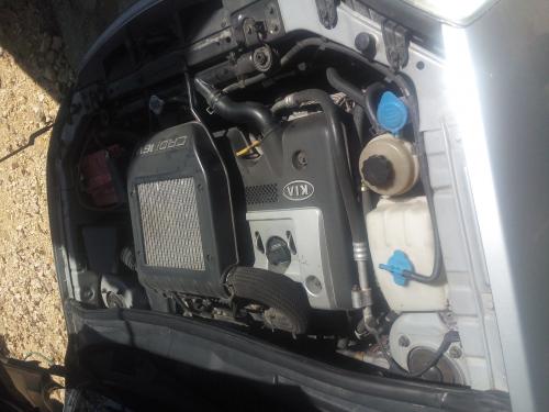 Kia carens motor 20 turbo diesel mecanica de - Imagen 1