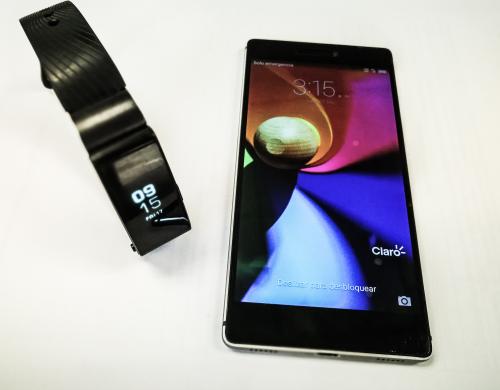 Vendo Huawei P8 Incluye Talkband B2 Informa - Imagen 1