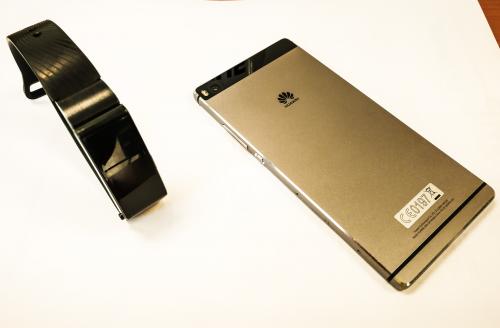 Vendo Huawei P8 Incluye Talkband B2 Informa - Imagen 2