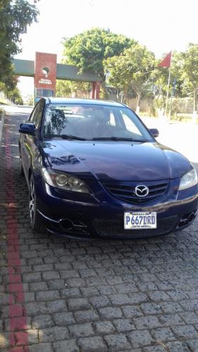 vendo bonito Mazda 3 bolsas de aire buenas r - Imagen 1