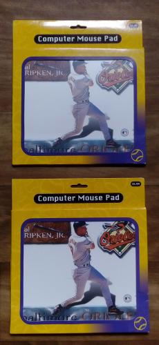 4 mouse pad computer béisbol cal ripken jr  - Imagen 3