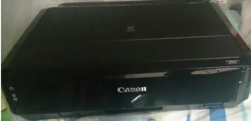 Vendo impresora Canon IP7210 con poco uso co - Imagen 1