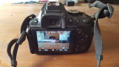 Nikon D5100 Vendo por emergencia trae Senso - Imagen 2