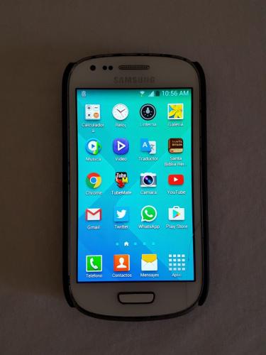REMATO Samsung galaxy S3minitiene un su lleg - Imagen 1